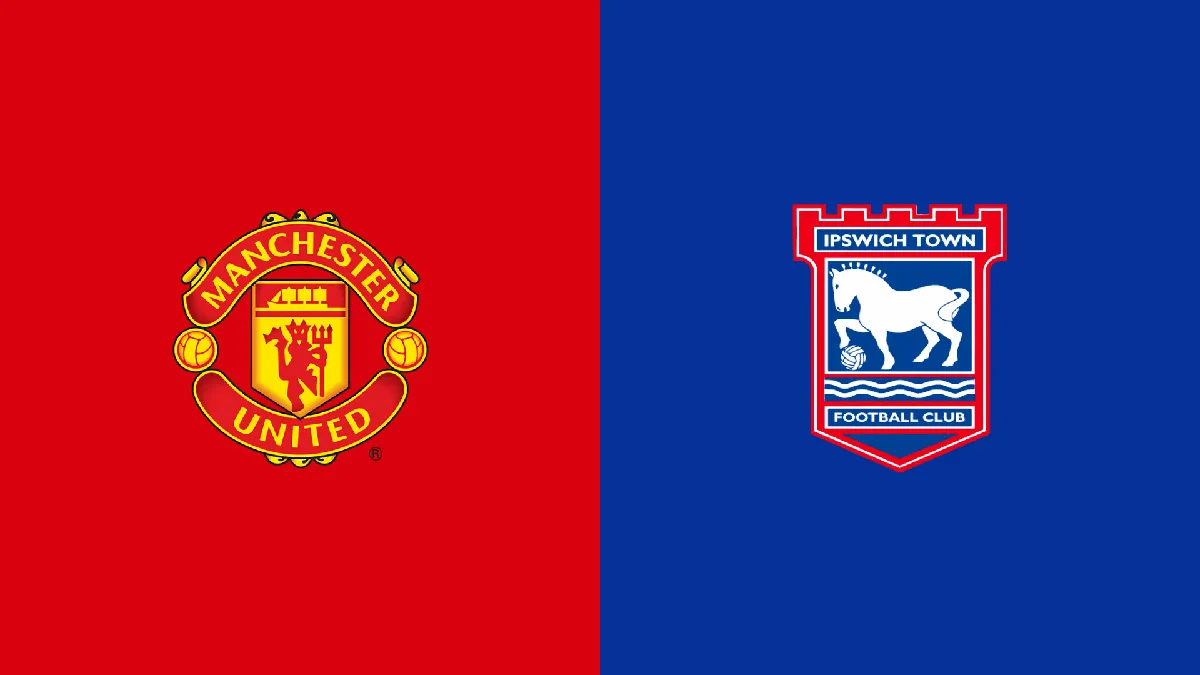 Manchester United vs Ipswich