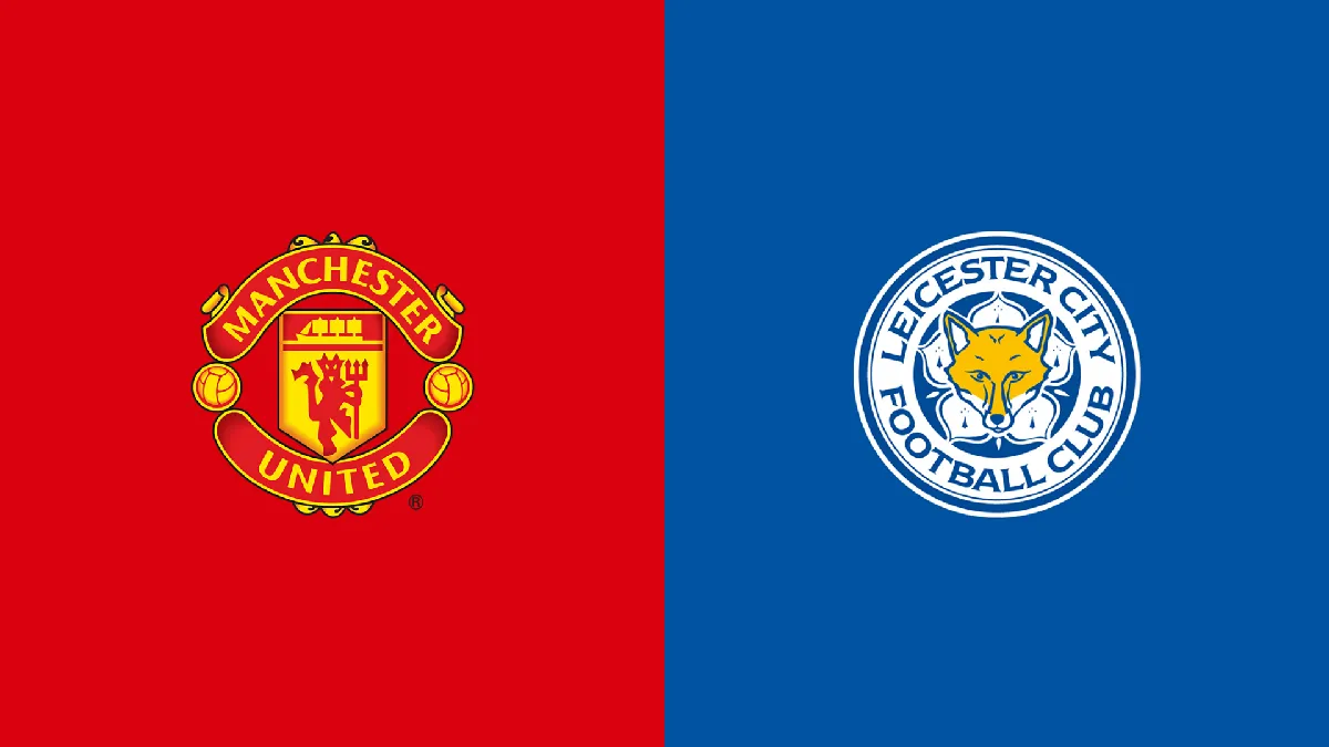 Manchester United vs Leicester