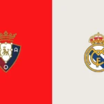 Osasuna vs Real Madrid