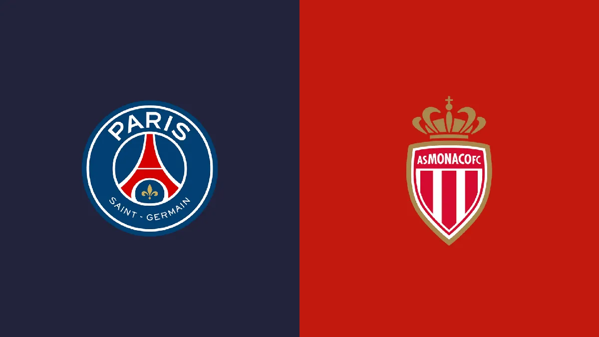 PSG vs Monaco