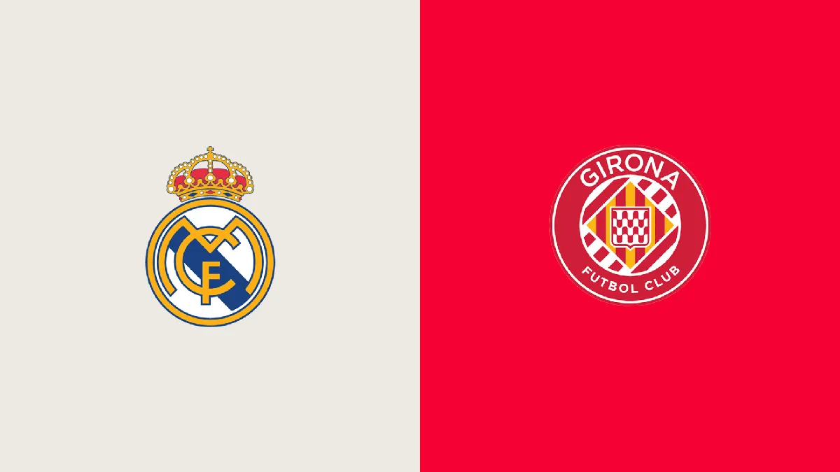 Real Madrid vs Girona