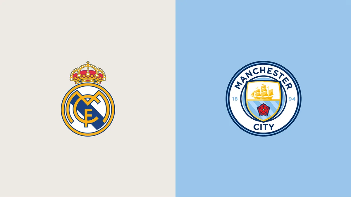 Real Madrid vs Manchester City