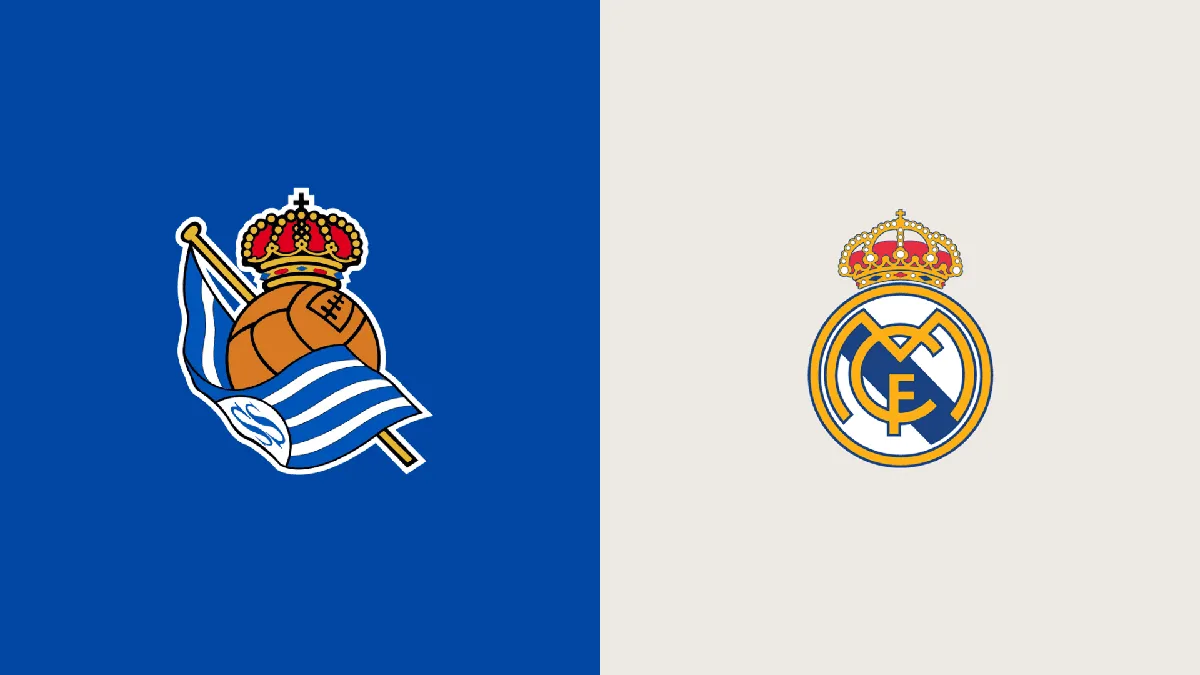 Real Sociedad vs Real Madrid