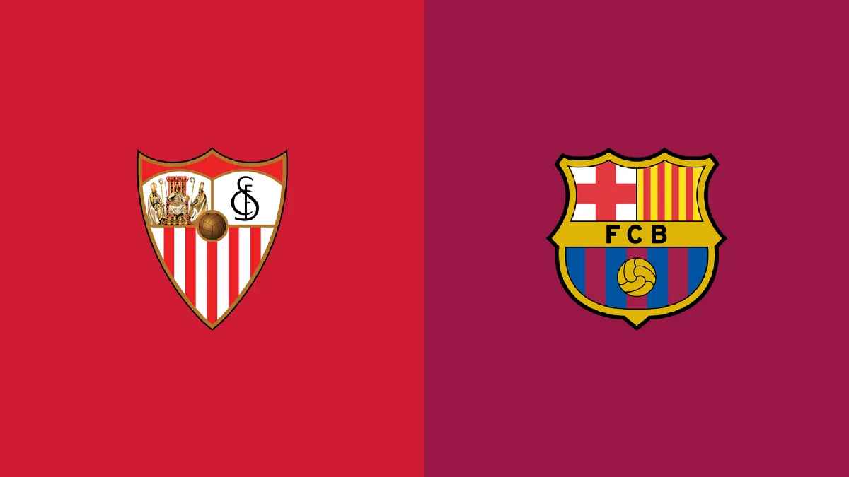 Sevilla vs FC Barcelona