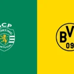 Sporting CP vs Dortmund