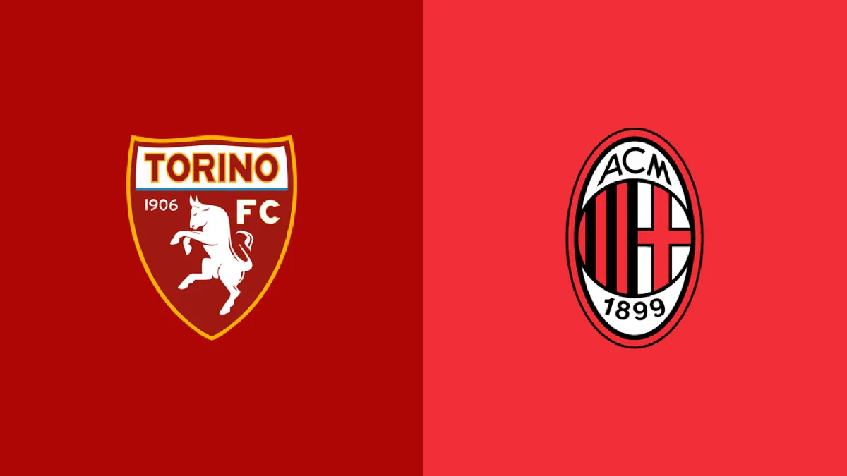 Torino vs AC Milan