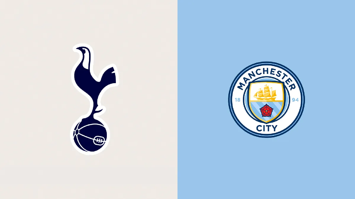 Tottenham vs Manchester City