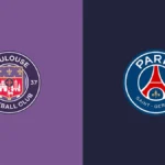 Toulouse vs PSG