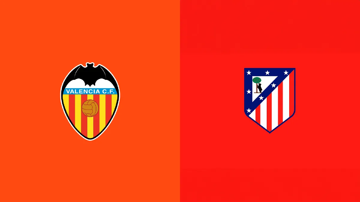 Valencia vs Atletico Madrid