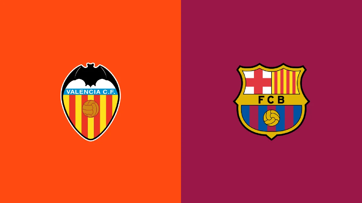 Valencia vs FC Barcelona