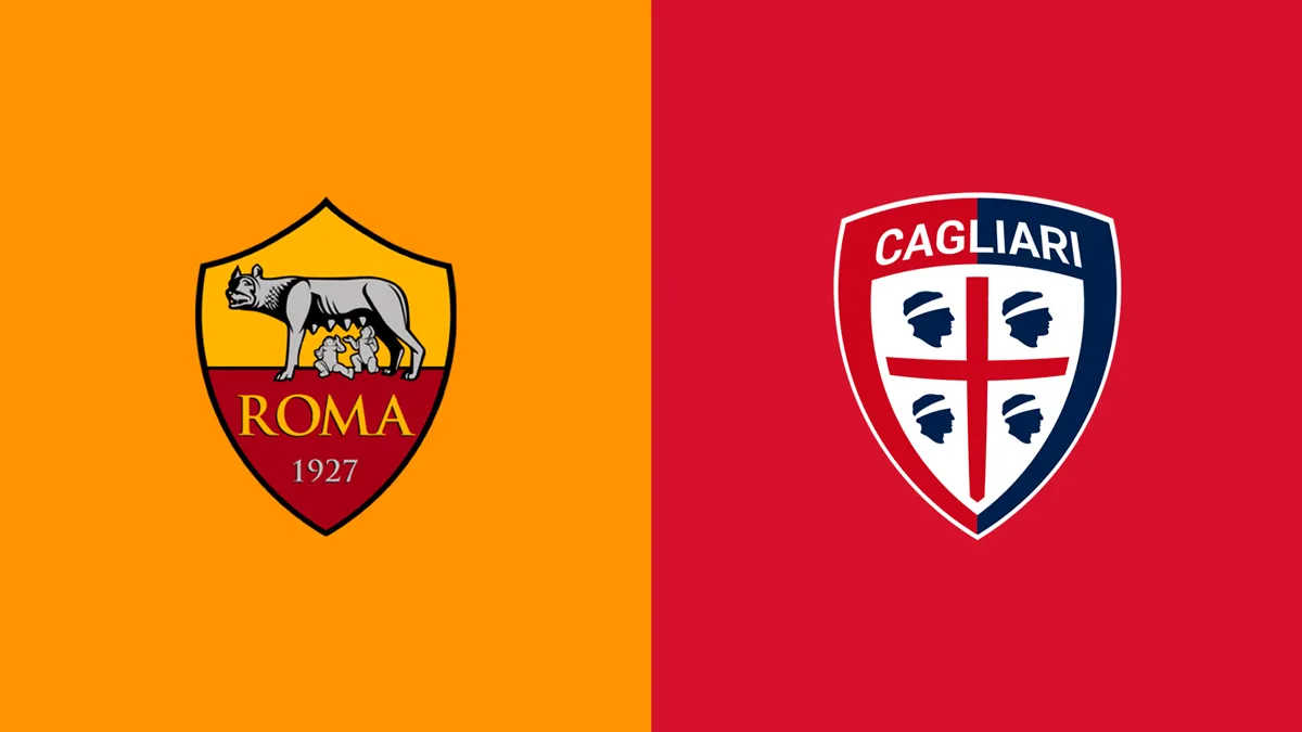 AS Roma vs Cagliari