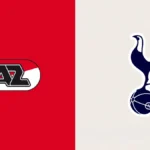 AZ Alkmaar vs Tottenham