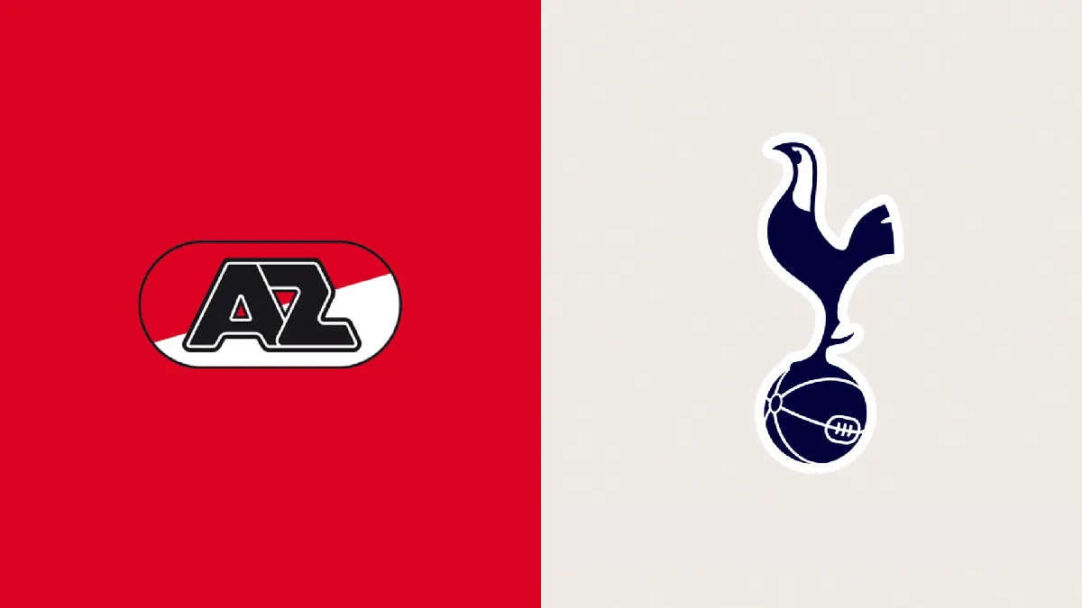 AZ Alkmaar vs Tottenham