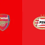 Arsenal vs PSV