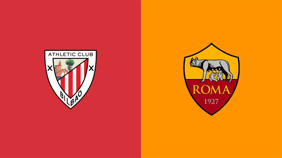 Athletic Bilbao vs AS Roma