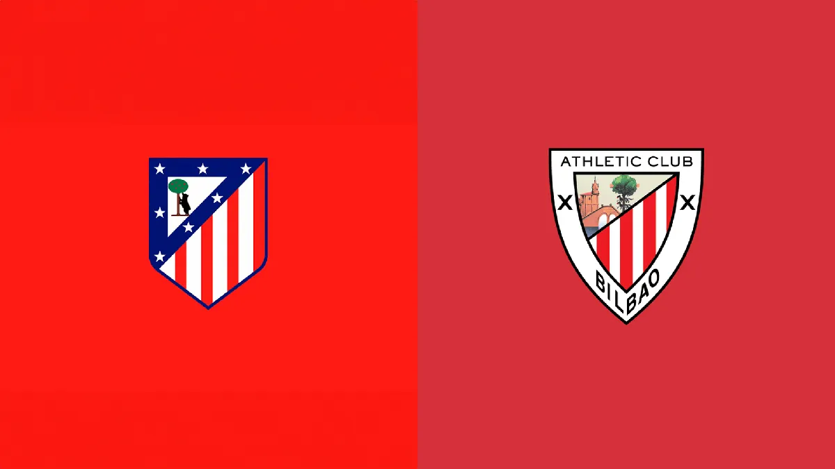 Atletico Madrid vs Athletic Bilbao