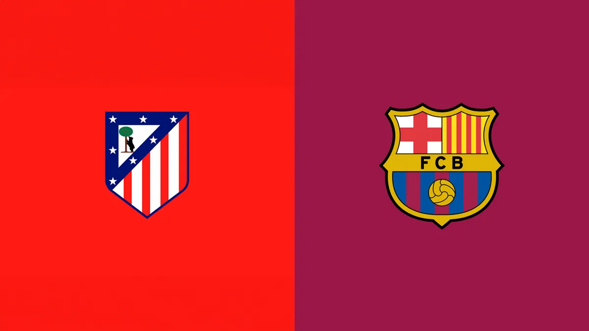 Atletico Madrid vs FC Barcelona