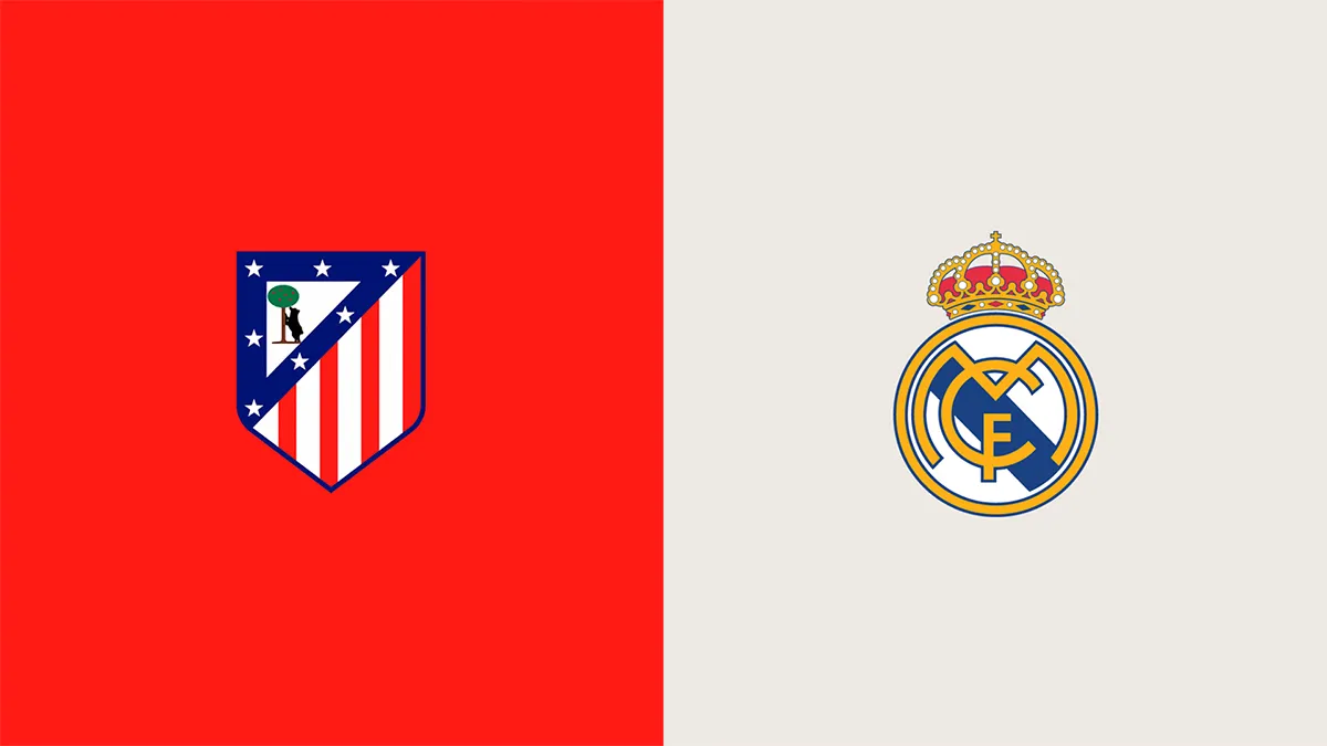 Atletico Madrid vs Real Madrid