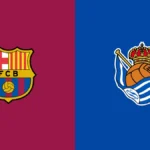 FC Barcelona vs Real Sociedad