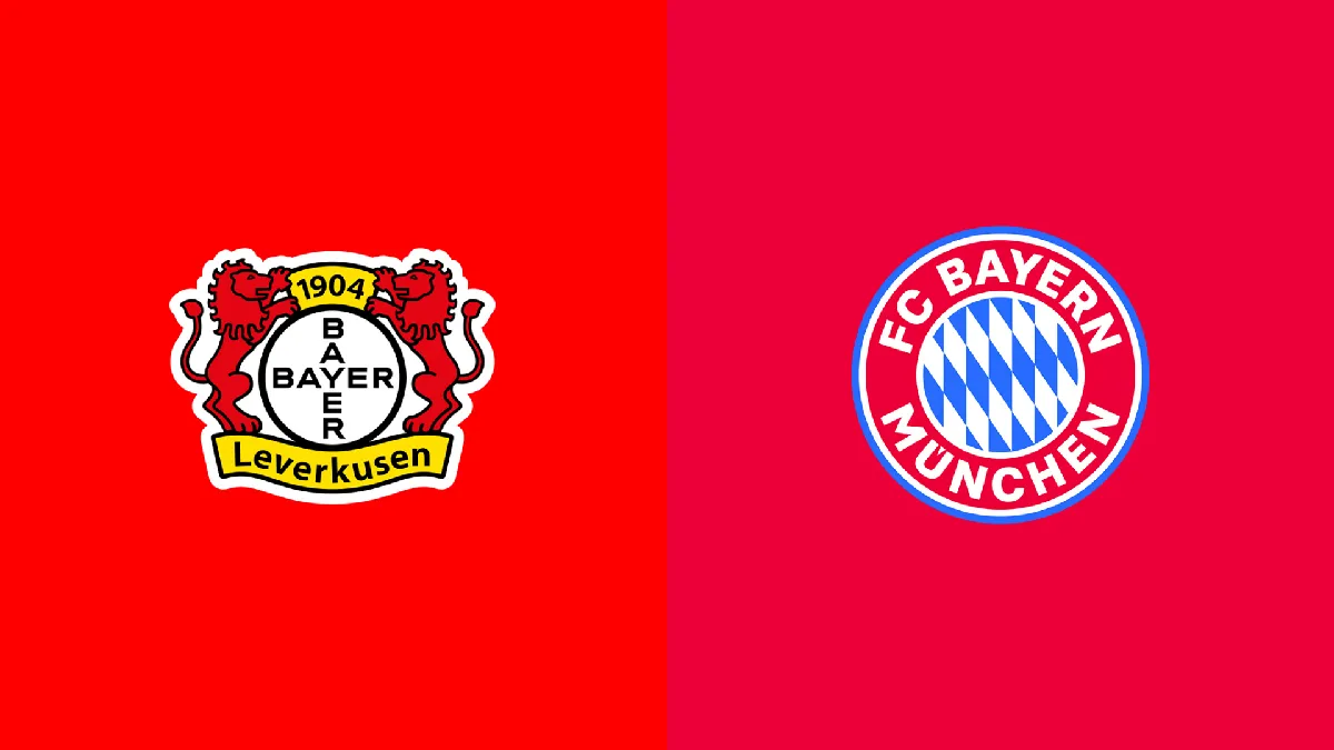 Bayer Leverkusen vs Bayern Munich