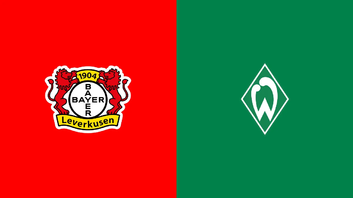 Bayer Leverkusen vs Werder Bremen