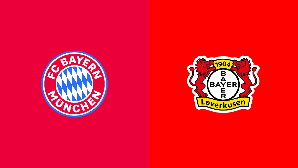 Bayern Munich vs Bayer Leverkusen