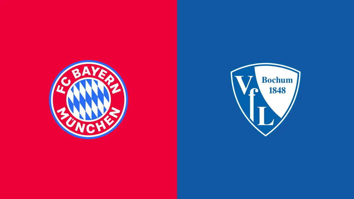 Bayern Munich vs Bochum