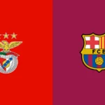 Benfica vs FC Barcelona