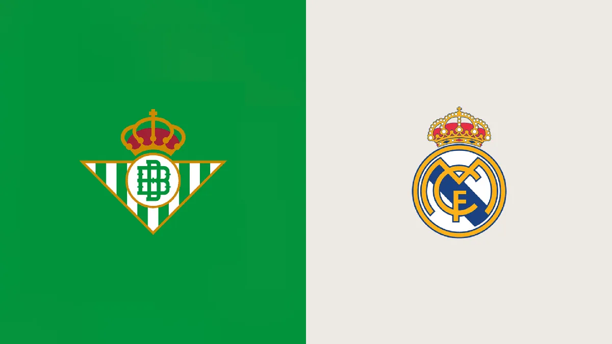 Betis vs Real Madrid