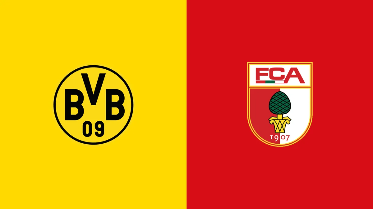 Dortmund vs Augsburg