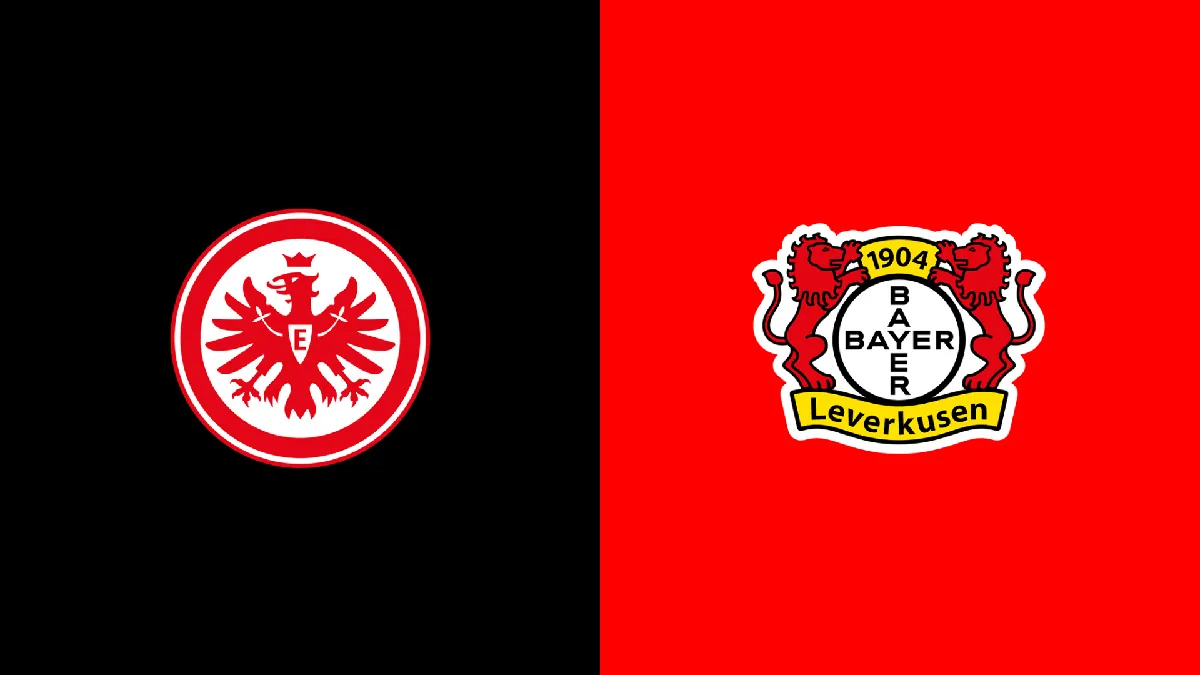 Eintracht Frankfurt vs Bayer Leverkusen