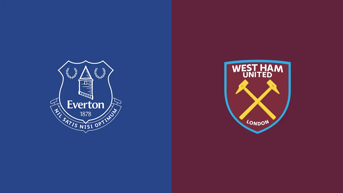 Everton vs West Ham