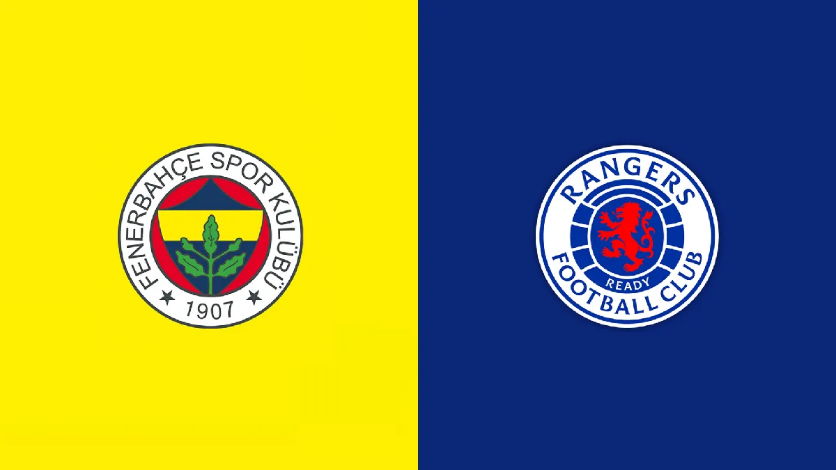 Fenerbahce vs Rangers