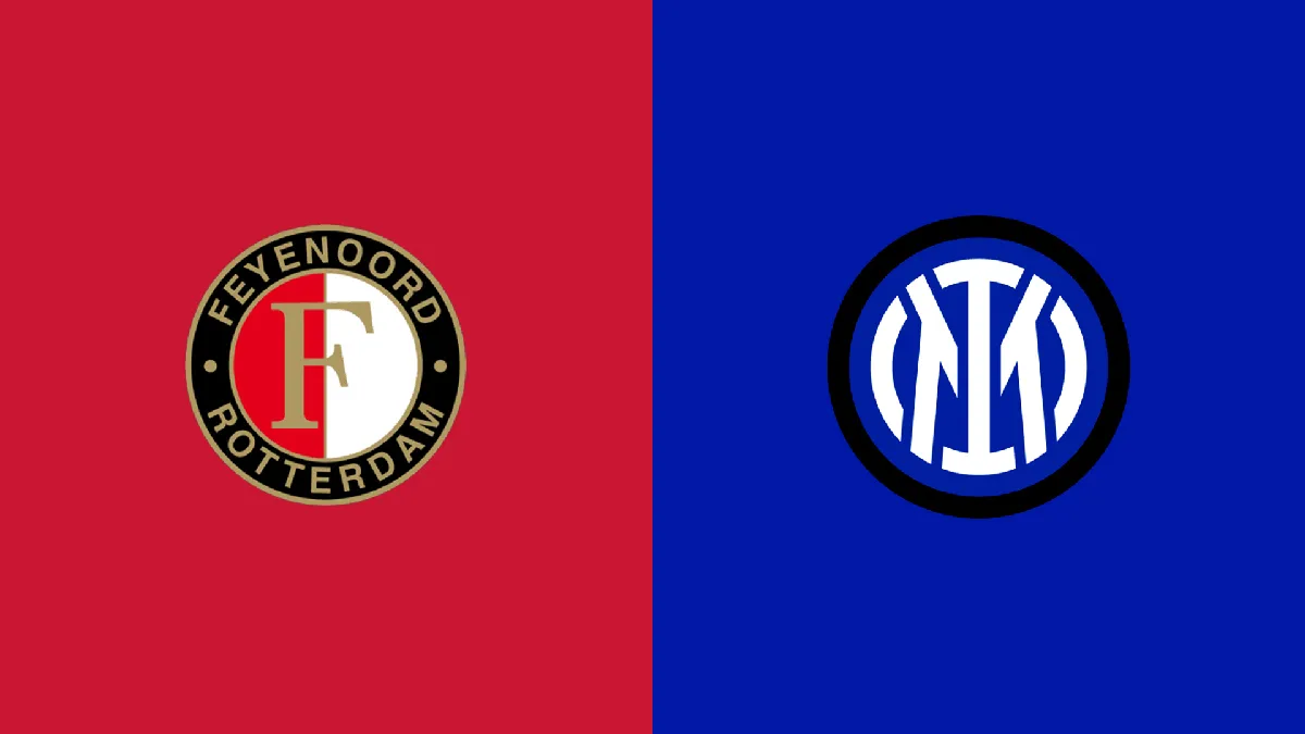 Feyenoord vs Inter Milan