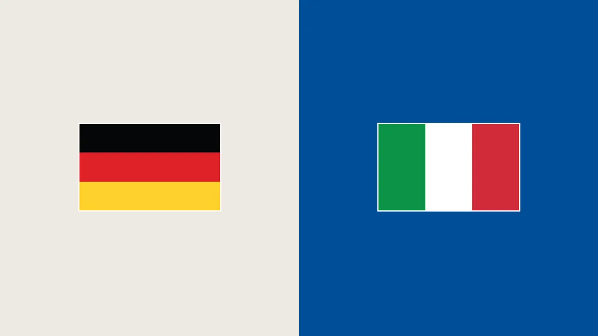 Germany vs Italy