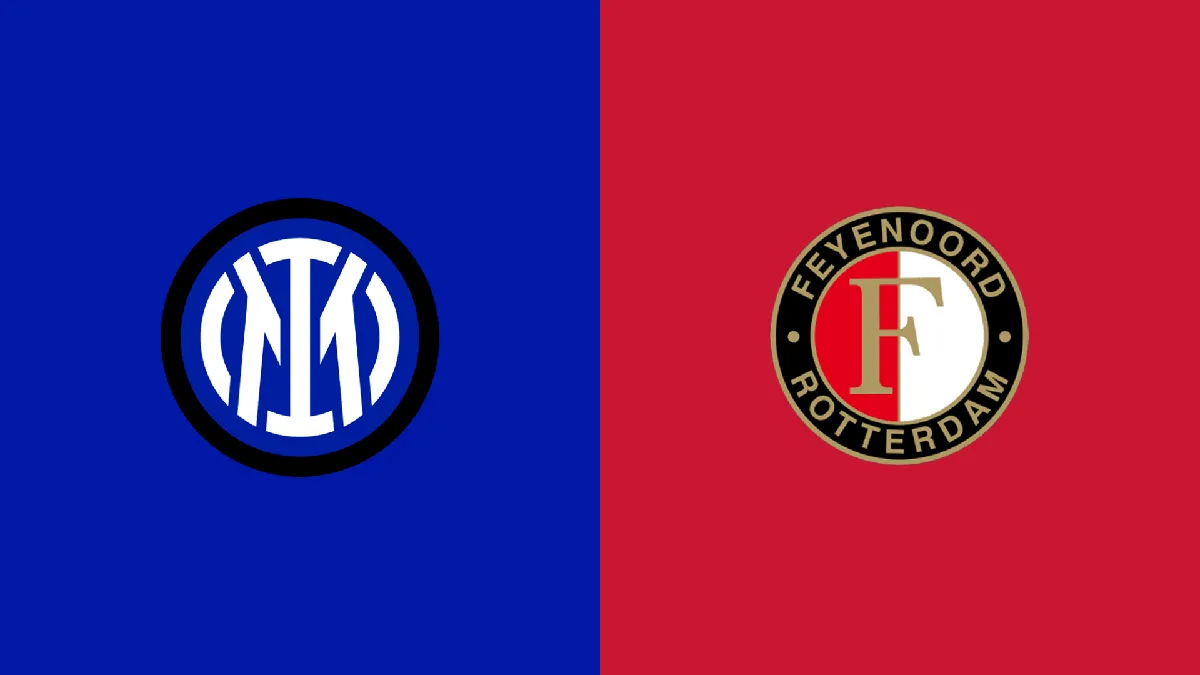 Inter Milan vs Feyenoord