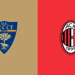 Lecce vs AC Milan