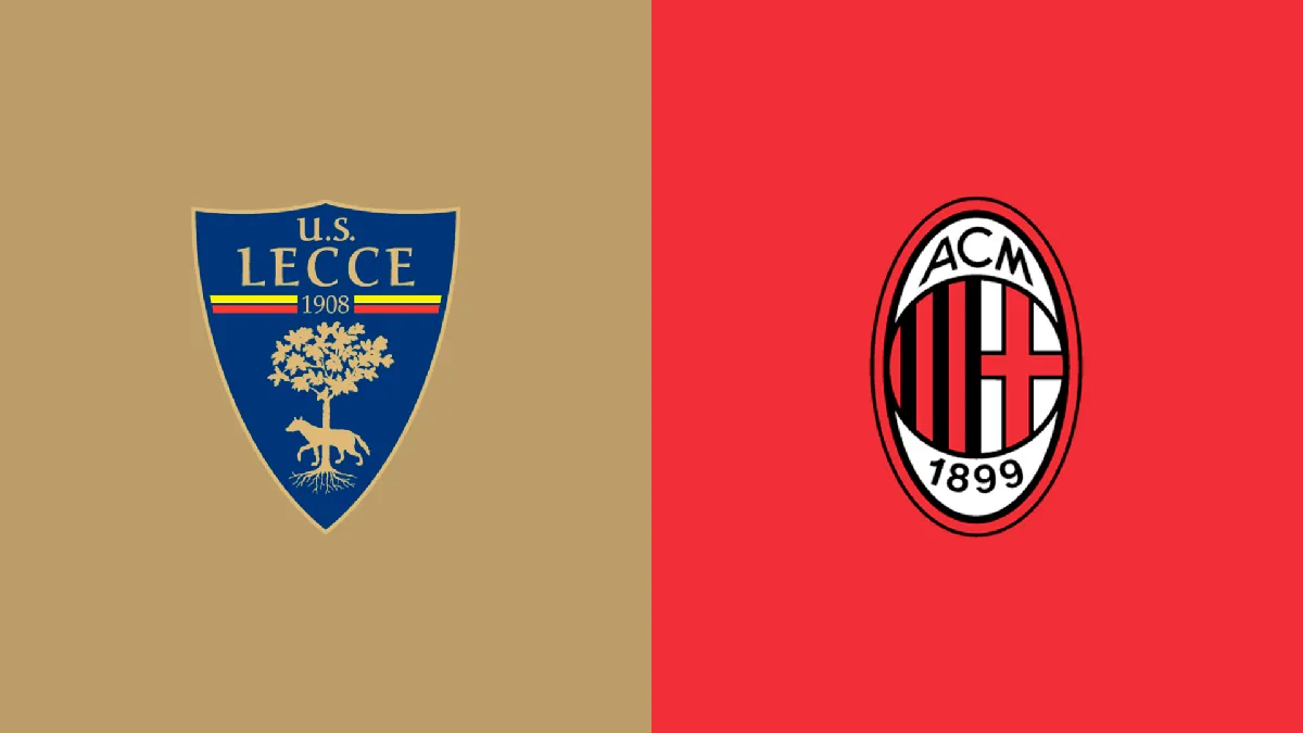 Lecce vs AC Milan