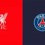 Liverpool vs PSG