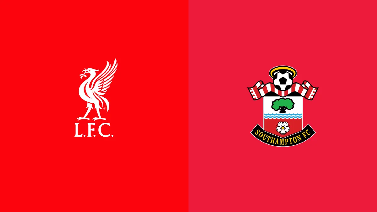 Liverpool vs Southampton