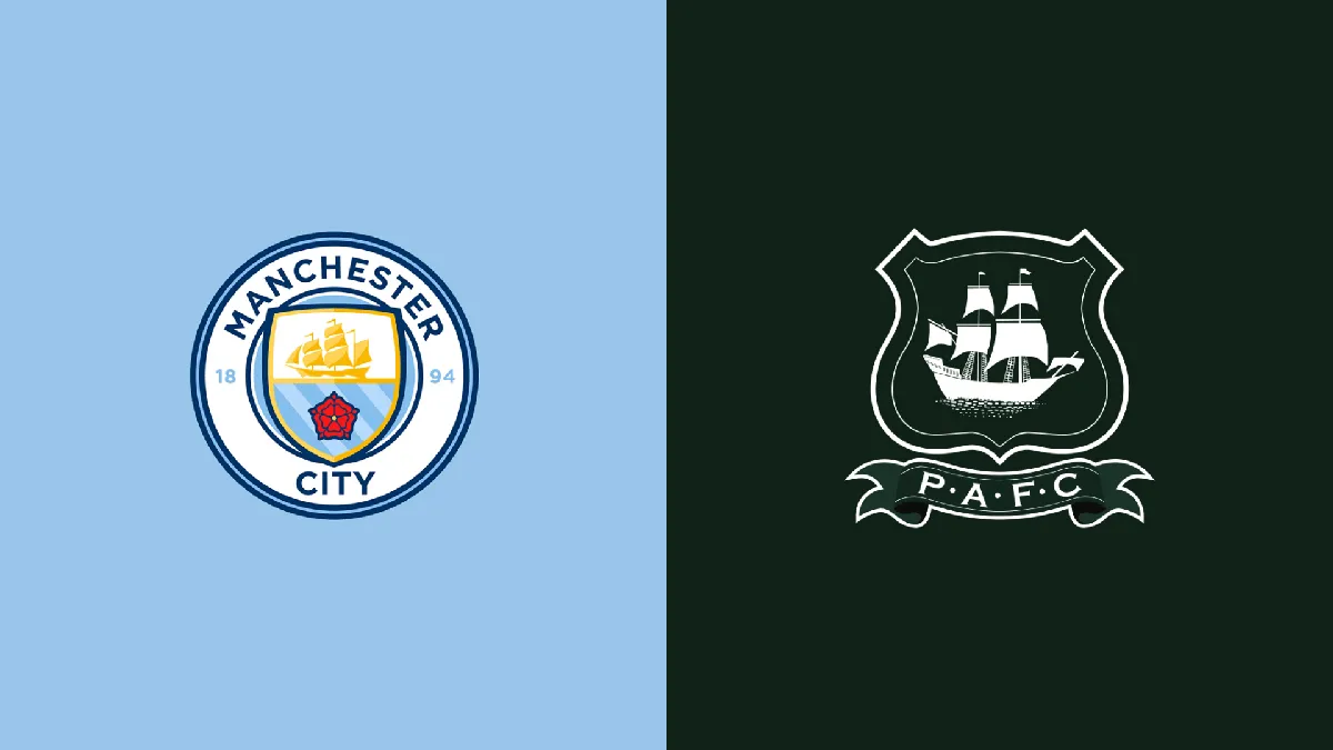 Manchester City vs Plymouth