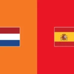 Netherlands vs Spain