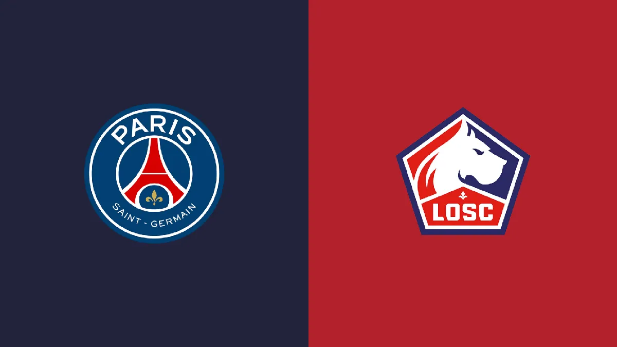 PSG vs Lille