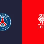 PSG vs Liverpool