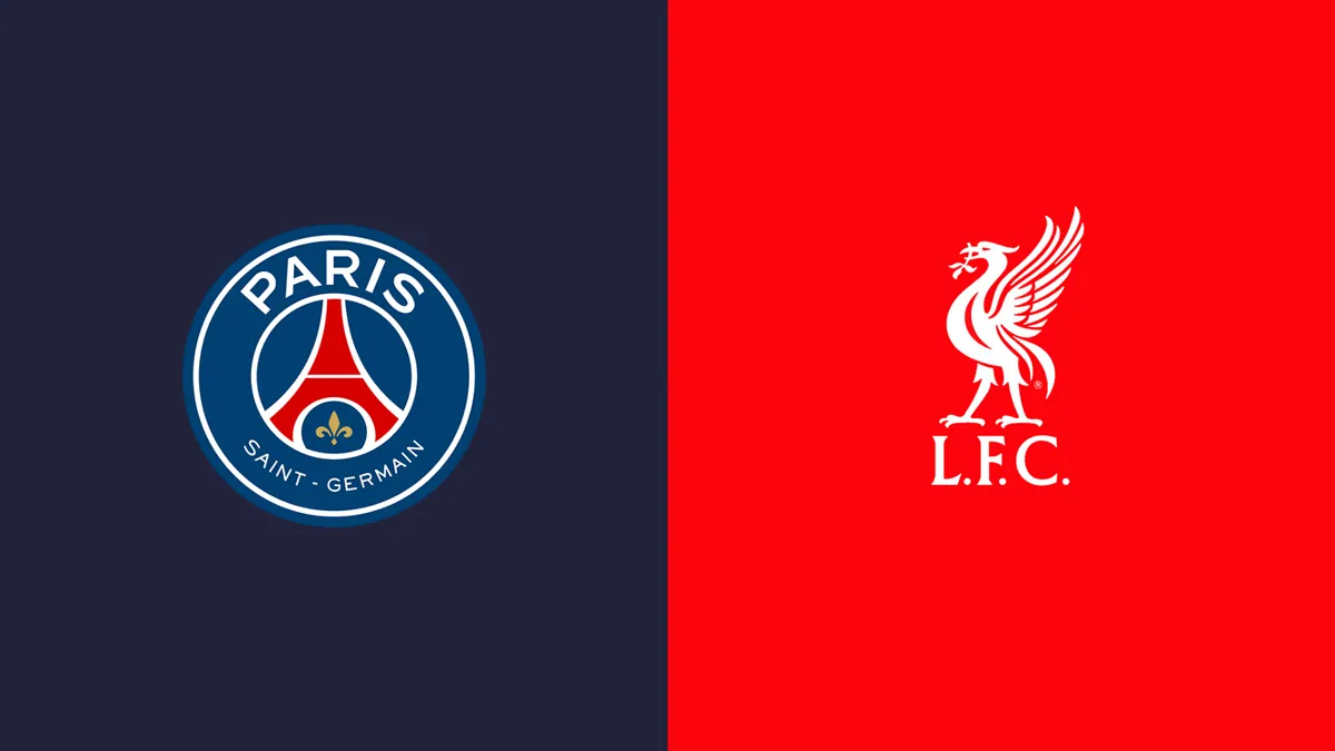 PSG vs Liverpool