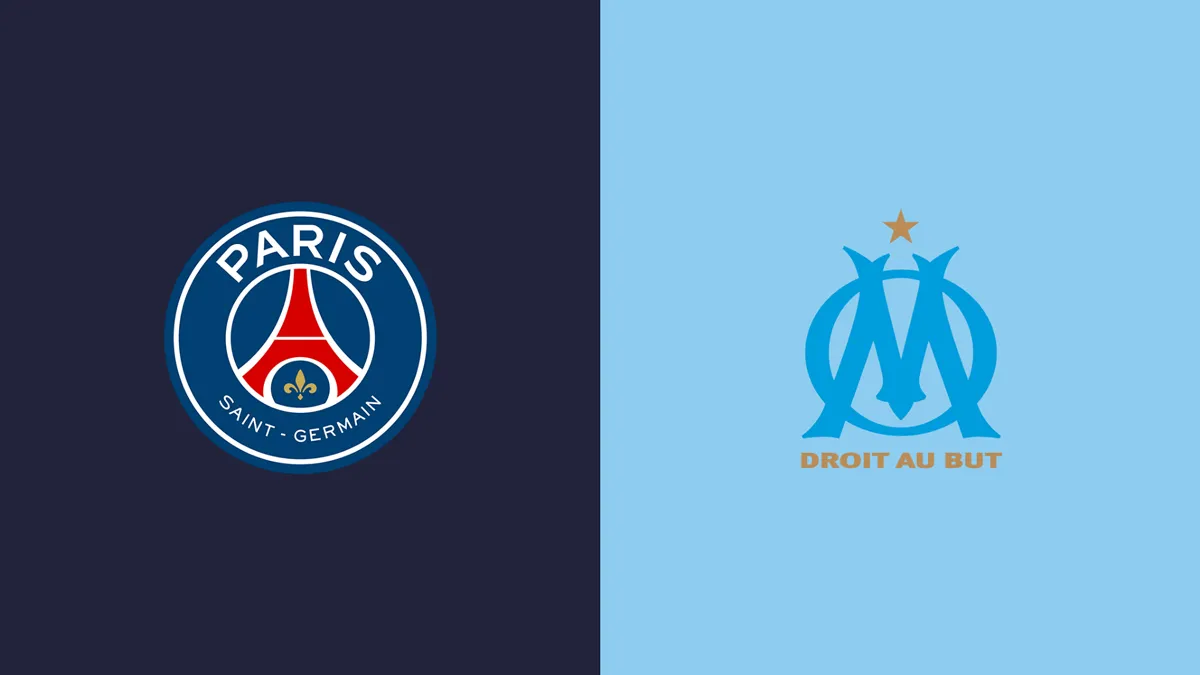 PSG vs Marseille