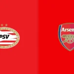 PSV vs Arsenal