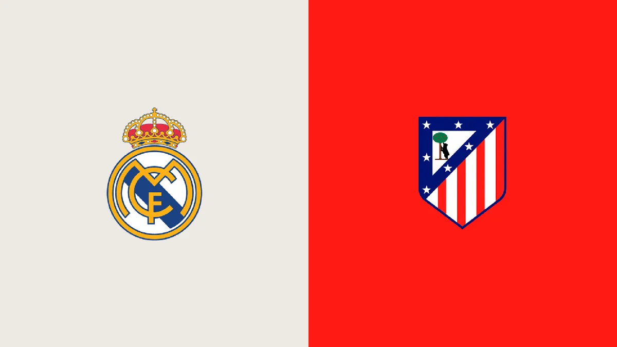 Real Madrid vs Atletico Madrid