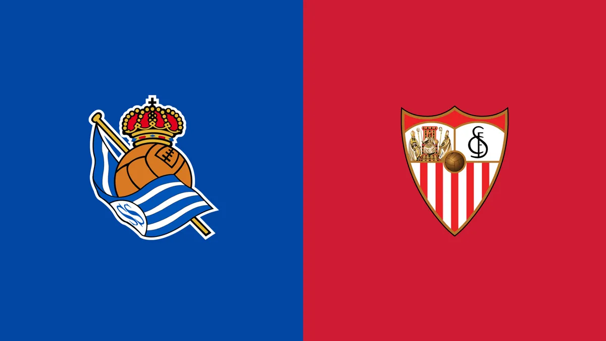 Real Sociedad vs Sevilla