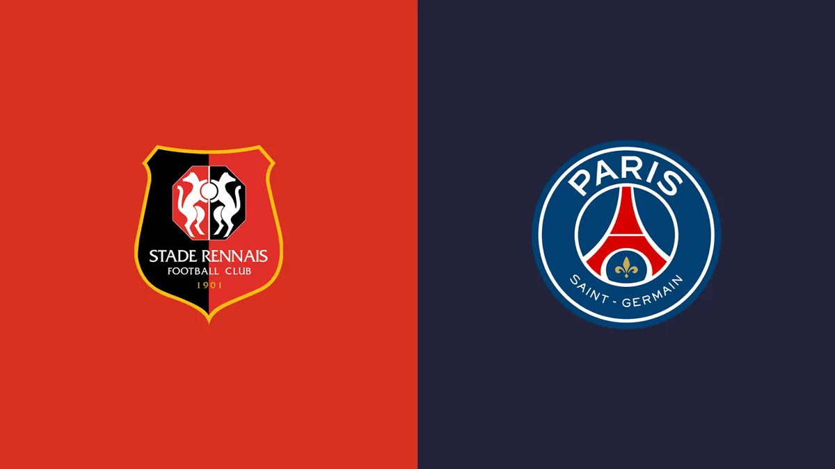 Rennes vs PSG